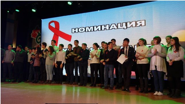 In KGKP "Medical College of the City of Zhezkazgan" within the movement "The City without Drugs" there has taken place the competition of drawings on a subject: "Tell drugs – NO!"